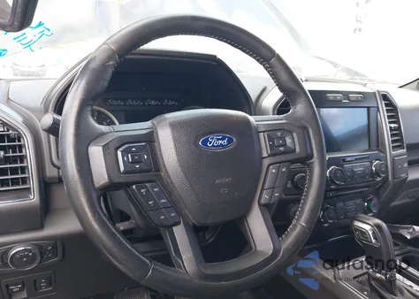 2017 Ford F-150 Xlt z USA, uszkodzony, nr VIN 1FTEW1EP8HKC61585